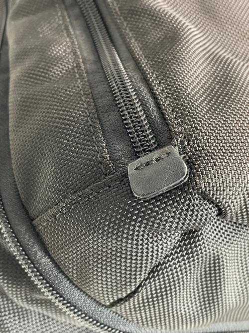 TUMI（トゥミ）TUMI (トゥミ) ビジネスバッグ ブラックの古着・服飾アイテム