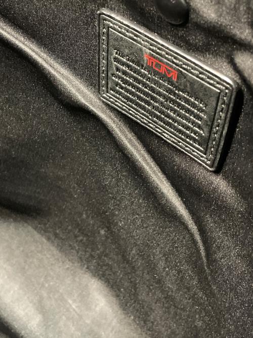 TUMI（トゥミ）TUMI (トゥミ) ビジネスバッグ ブラックの古着・服飾アイテム