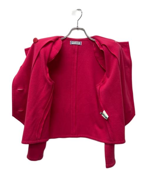 Yves Saint Laurent（イヴサンローラン）Yves Saint Laurent (イヴサンローラン) セットアップ ショッキングピンク サイズ:Mの古着・服飾アイテム
