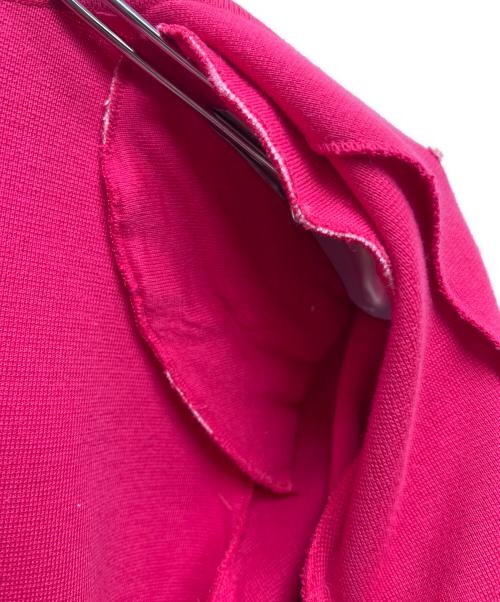 Yves Saint Laurent（イヴサンローラン）Yves Saint Laurent (イヴサンローラン) セットアップ ショッキングピンク サイズ:Mの古着・服飾アイテム