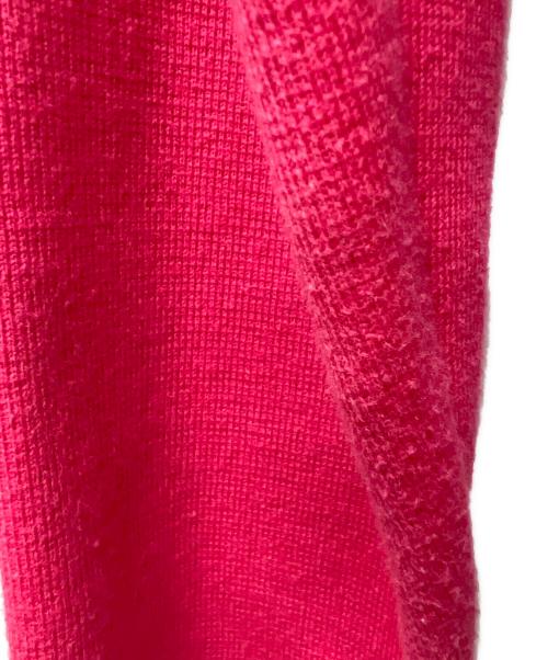 Yves Saint Laurent（イヴサンローラン）Yves Saint Laurent (イヴサンローラン) セットアップ ショッキングピンク サイズ:Mの古着・服飾アイテム
