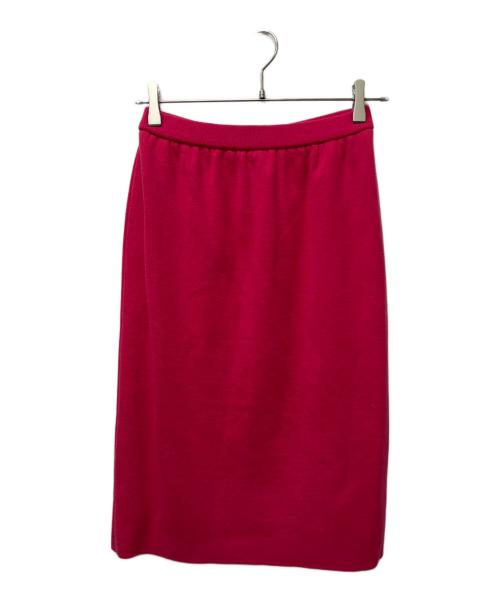 Yves Saint Laurent（イヴサンローラン）Yves Saint Laurent (イヴサンローラン) セットアップ ショッキングピンク サイズ:Mの古着・服飾アイテム