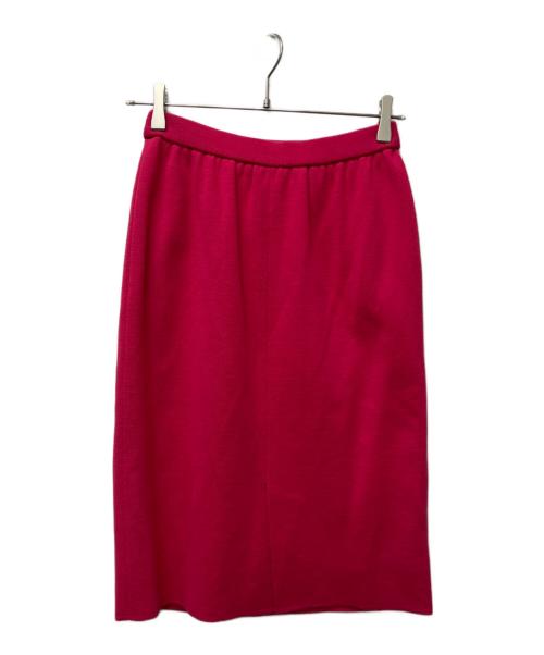 Yves Saint Laurent（イヴサンローラン）Yves Saint Laurent (イヴサンローラン) セットアップ ショッキングピンク サイズ:Mの古着・服飾アイテム