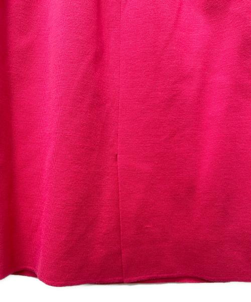 Yves Saint Laurent（イヴサンローラン）Yves Saint Laurent (イヴサンローラン) セットアップ ショッキングピンク サイズ:Mの古着・服飾アイテム