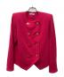 Yves Saint Laurent (イヴサンローラン) セットアップ ショッキングピンク サイズ:M：7000円
