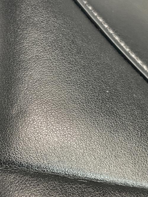 LOEWE（ロエベ）LOEWE (ロエベ) パズルフォルドポーチ ブラックの古着・服飾アイテム