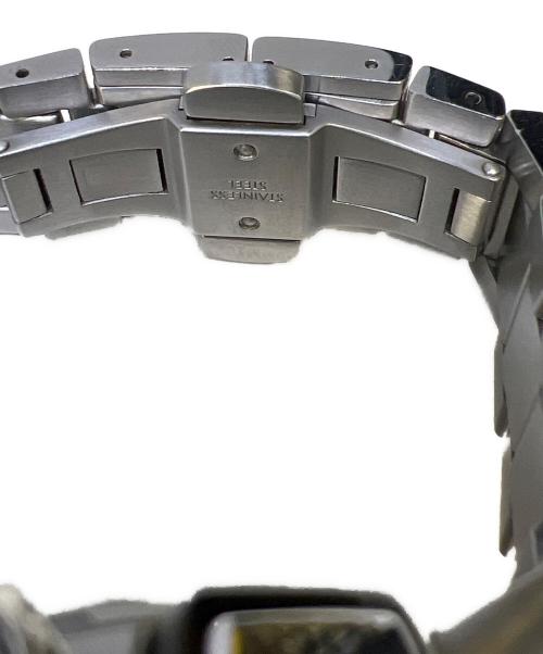 EDOX（エドックス）EDOX (エドックス) 腕時計 ブルーの古着・服飾アイテム