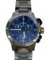 EDOX（エドックス）の古着「腕時計」｜ブルー
