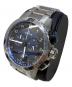 EDOX (エドックス) 腕時計 ブルー：45000円