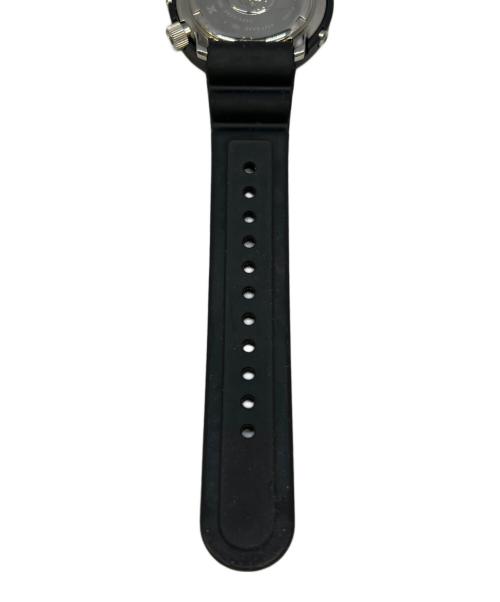 SEIKO（セイコー）SEIKO (セイコー) ダイバーズウォッチ ブラックの古着・服飾アイテム