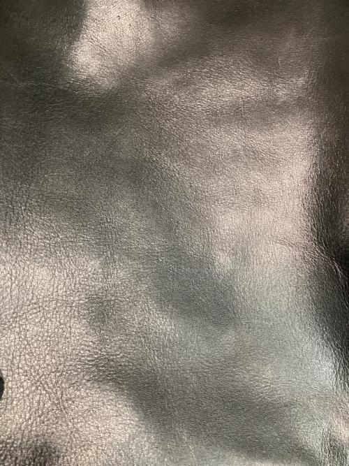 COMPOSITION（コンポジション）COMPOSITION (コンポジション) 2WAYレザーバッグ ブラックの古着・服飾アイテム