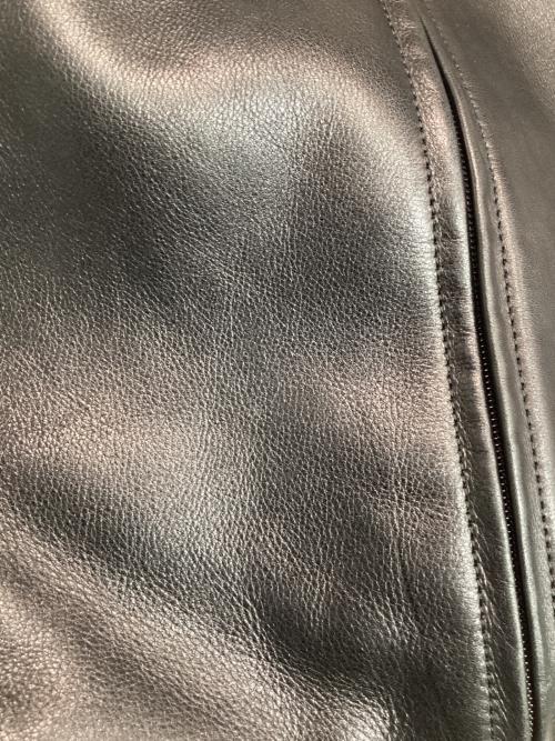 COMPOSITION（コンポジション）COMPOSITION (コンポジション) 2WAYレザーバッグ ブラックの古着・服飾アイテム
