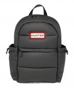HUNTERハンター）の古着「リュック」｜ブラック