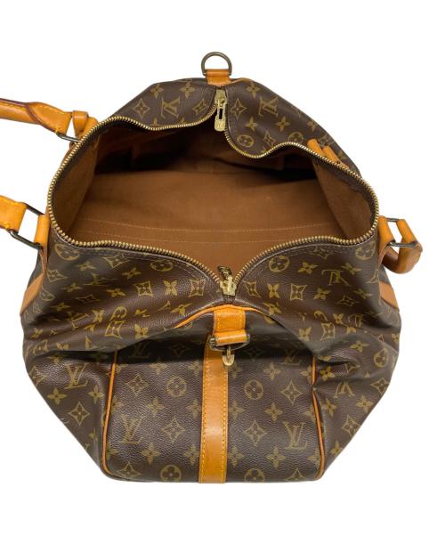 LOUIS VUITTON（ルイ ヴィトン）LOUIS VUITTON (ルイ ヴィトン) トラベルバッグ ブラウン サイズ:45の古着・服飾アイテム
