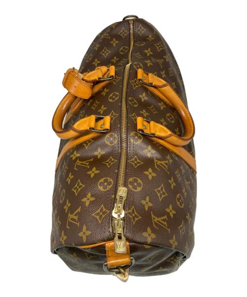 LOUIS VUITTON（ルイ ヴィトン）LOUIS VUITTON (ルイ ヴィトン) トラベルバッグ ブラウン サイズ:45の古着・服飾アイテム