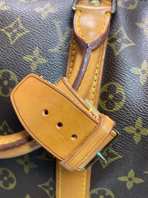LOUIS VUITTON（ルイ ヴィトン）LOUIS VUITTON (ルイ ヴィトン) トラベルバッグ ブラウン サイズ:45の古着・服飾アイテム