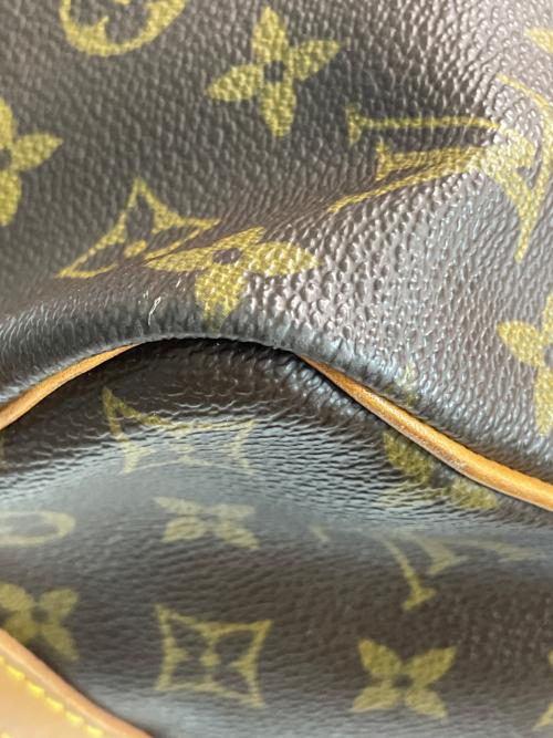 LOUIS VUITTON（ルイ ヴィトン）LOUIS VUITTON (ルイ ヴィトン) トラベルバッグ ブラウン サイズ:45の古着・服飾アイテム