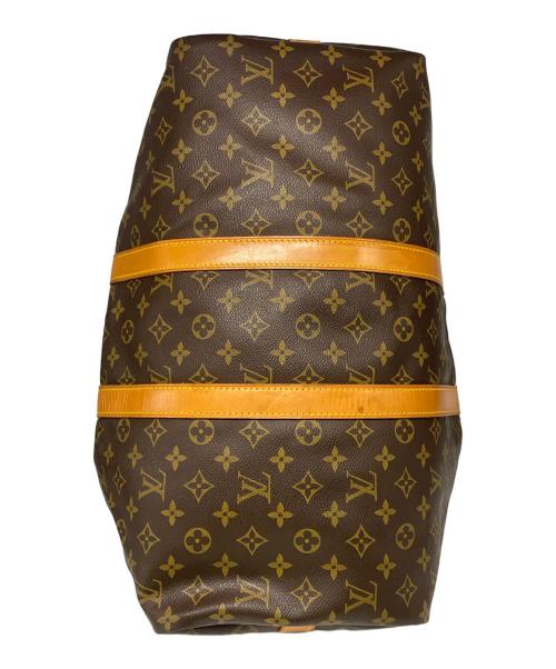 LOUIS VUITTON（ルイ ヴィトン）LOUIS VUITTON (ルイ ヴィトン) トラベルバッグ ブラウン サイズ:45の古着・服飾アイテム