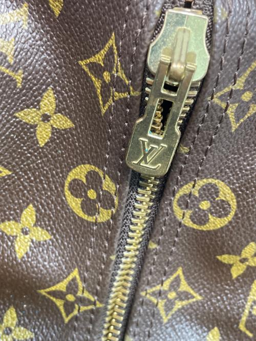 LOUIS VUITTON（ルイ ヴィトン）LOUIS VUITTON (ルイ ヴィトン) トラベルバッグ ブラウン サイズ:45の古着・服飾アイテム