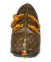 中古・古着 LOUIS VUITTON (ルイ ヴィトン) トラベルバッグ ブラウン サイズ:45：70000円