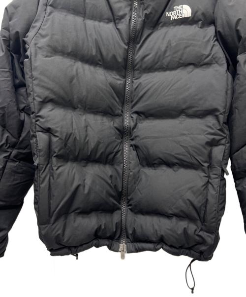 THE NORTH FACE（ザ ノース フェイス）THE NORTH FACE (ザ ノース フェイス) ビレイヤパーカー ブラック サイズ:Ｓの古着・服飾アイテム