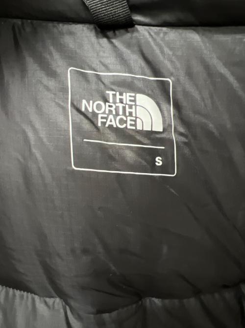 THE NORTH FACE（ザ ノース フェイス）THE NORTH FACE (ザ ノース フェイス) ビレイヤパーカー ブラック サイズ:Ｓの古着・服飾アイテム