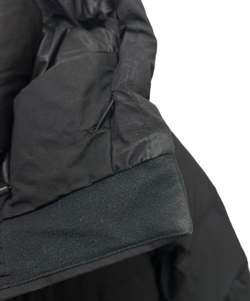 THE NORTH FACE（ザ ノース フェイス）THE NORTH FACE (ザ ノース フェイス) ビレイヤパーカー ブラック サイズ:Ｓの古着・服飾アイテム