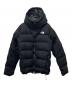 THE NORTH FACE（ザ ノース フェイス）の古着「ビレイヤパーカー」｜ブラック