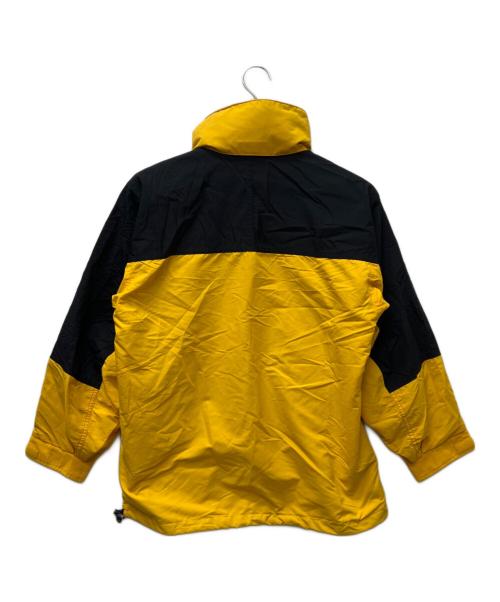THE NORTH FACE（ザ ノース フェイス）THE NORTH FACE (ザ ノース フェイス) 90's  Mountain Parka イエロー×ブラック サイズ:Ｓの古着・服飾アイテム