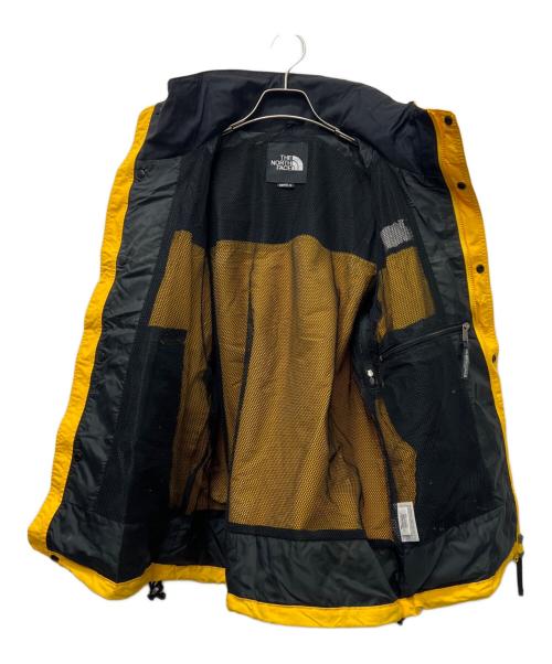 THE NORTH FACE（ザ ノース フェイス）THE NORTH FACE (ザ ノース フェイス) 90's  Mountain Parka イエロー×ブラック サイズ:Ｓの古着・服飾アイテム
