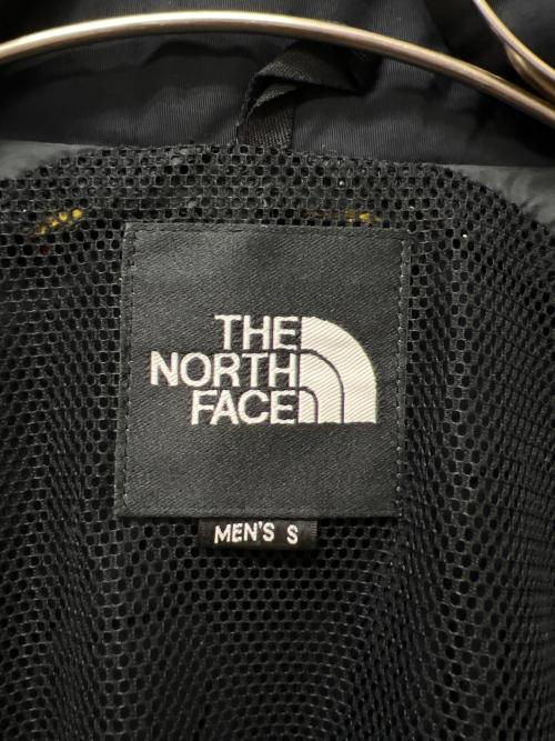 THE NORTH FACE（ザ ノース フェイス）THE NORTH FACE (ザ ノース フェイス) 90's  Mountain Parka イエロー×ブラック サイズ:Ｓの古着・服飾アイテム