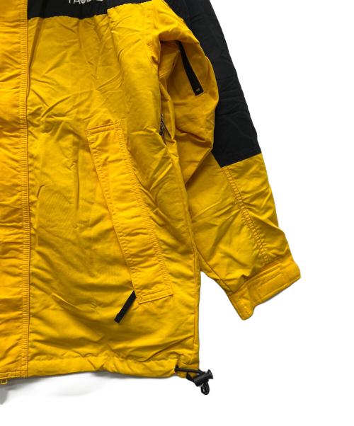 THE NORTH FACE（ザ ノース フェイス）THE NORTH FACE (ザ ノース フェイス) 90's  Mountain Parka イエロー×ブラック サイズ:Ｓの古着・服飾アイテム