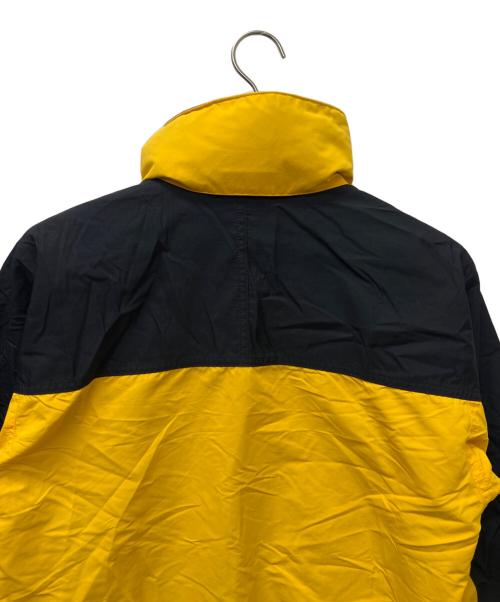 THE NORTH FACE（ザ ノース フェイス）THE NORTH FACE (ザ ノース フェイス) 90's  Mountain Parka イエロー×ブラック サイズ:Ｓの古着・服飾アイテム