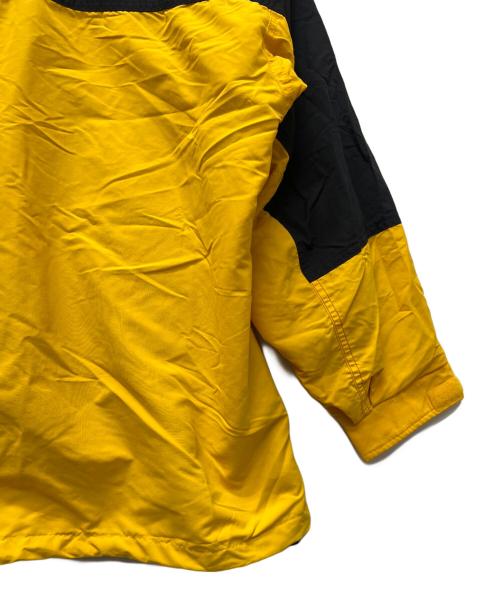 THE NORTH FACE（ザ ノース フェイス）THE NORTH FACE (ザ ノース フェイス) 90's  Mountain Parka イエロー×ブラック サイズ:Ｓの古着・服飾アイテム