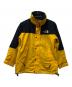 THE NORTH FACE（ザ ノース フェイス）の古着「90's  Mountain Parka」｜イエロー×ブラック