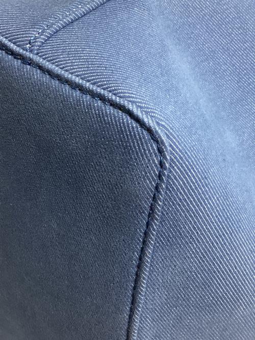 Daniel Wellington（ダニエルウェリントン）Daniel Wellington (ダニエルウェリントン) トールキャンバストート GY ブルーの古着・服飾アイテム