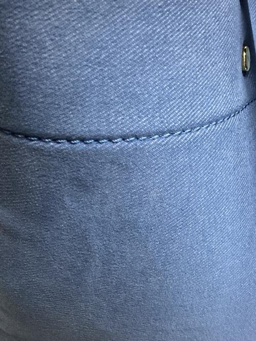 Daniel Wellington（ダニエルウェリントン）Daniel Wellington (ダニエルウェリントン) トールキャンバストート GY ブルーの古着・服飾アイテム