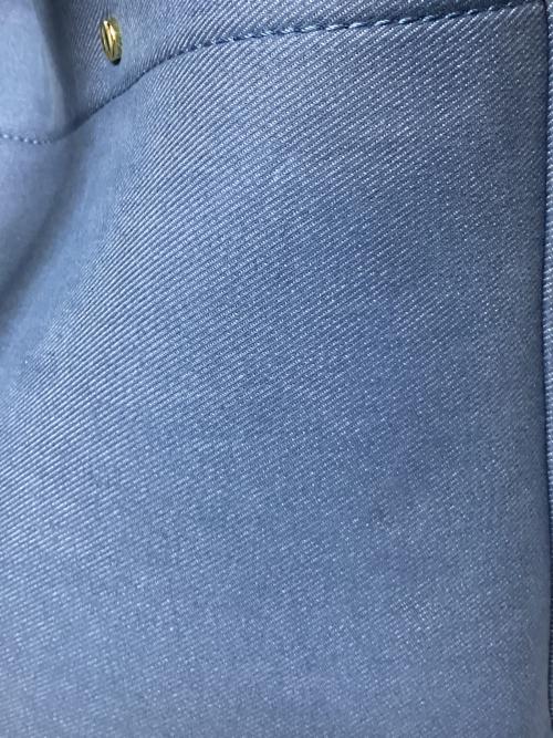 Daniel Wellington（ダニエルウェリントン）Daniel Wellington (ダニエルウェリントン) トールキャンバストート GY ブルーの古着・服飾アイテム