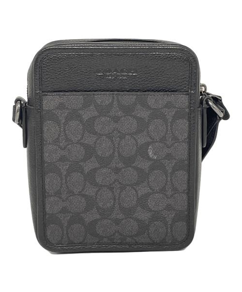 COACH（コーチ）COACH (コーチ) ショルダーバッグ グレーの古着・服飾アイテム