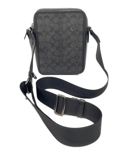 COACH（コーチ）COACH (コーチ) ショルダーバッグ グレーの古着・服飾アイテム