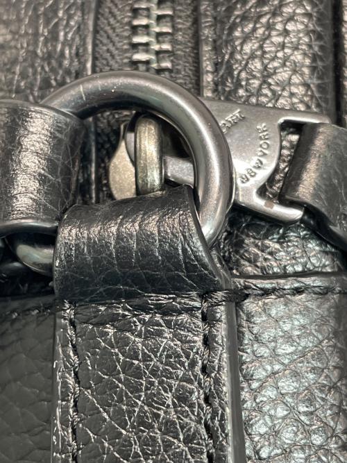 COACH（コーチ）COACH (コーチ) ショルダーバッグ グレーの古着・服飾アイテム