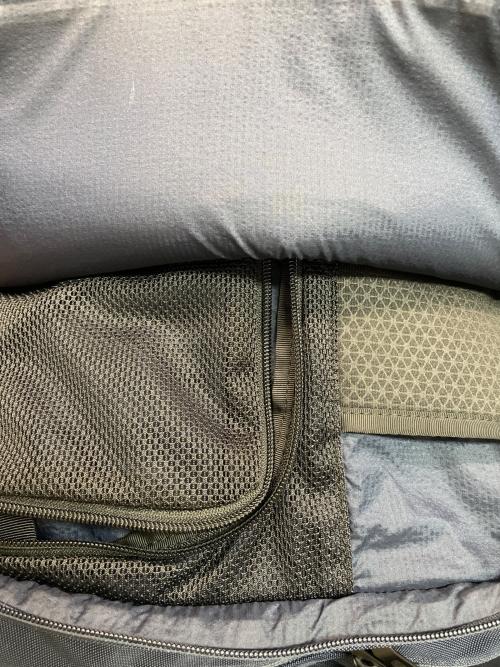 THE NORTH FACE（ザ ノース フェイス）THE NORTH FACE (ザ ノース フェイス) リュック ネイビーの古着・服飾アイテム
