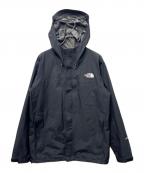 THE NORTH FACEザ ノース フェイス）の古着「CLOUD JACKET」｜ブラック