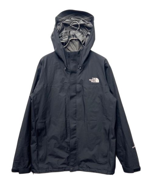 THE NORTH FACE（ザ ノース フェイス）THE NORTH FACE (ザ ノース フェイス) CLOUD JACKET ブラック サイズ:Mの古着・服飾アイテム