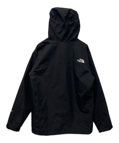 THE NORTH FACE（ザ ノース フェイス）THE NORTH FACE (ザ ノース フェイス) CLOUD JACKET ブラック サイズ:Mの古着・服飾アイテム