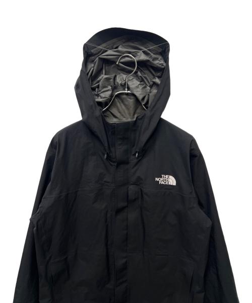 THE NORTH FACE（ザ ノース フェイス）THE NORTH FACE (ザ ノース フェイス) CLOUD JACKET ブラック サイズ:Mの古着・服飾アイテム