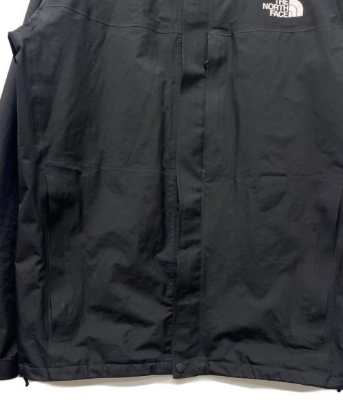 THE NORTH FACE（ザ ノース フェイス）THE NORTH FACE (ザ ノース フェイス) CLOUD JACKET ブラック サイズ:Mの古着・服飾アイテム
