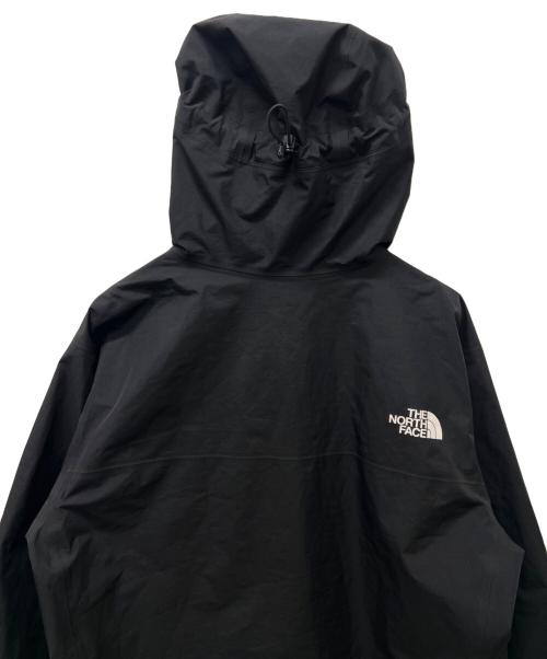 THE NORTH FACE（ザ ノース フェイス）THE NORTH FACE (ザ ノース フェイス) CLOUD JACKET ブラック サイズ:Mの古着・服飾アイテム