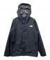 THE NORTH FACE（ザ ノース フェイス）の古着「CLOUD JACKET」｜ブラック