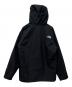 THE NORTH FACE (ザ ノース フェイス) CLOUD JACKET ブラック サイズ:M：12000円